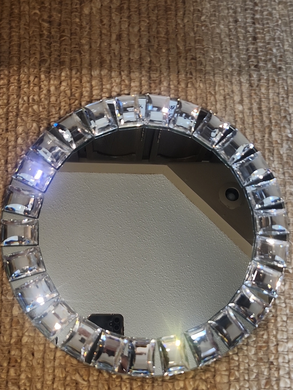 Pier 1 Round Decorative Tray